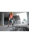Відбійний молоток BOSCH GSH 27 VC (061130A000)