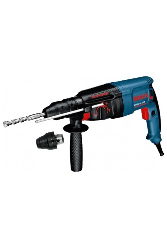 Перфоратор BOSCH GBH 2-26 DFR (0611254768) | Valeon