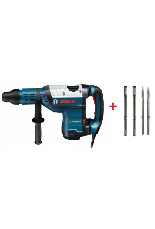 Перфоратор BOSCH GBH 8-45 DV (0611265000)