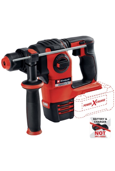 Перфоратор Einhell Professional HEROCCO 18/20