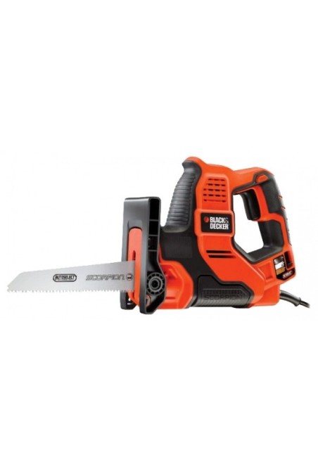 Електропила шабельна BLACK&DECKER RS890K | Valeon