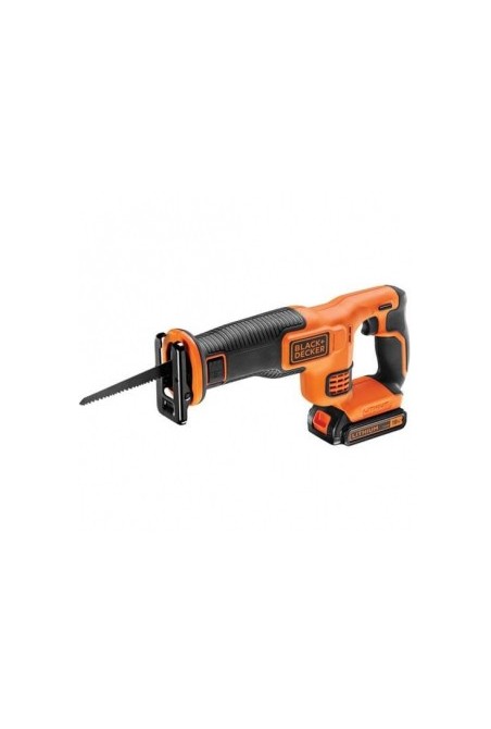 Пила власна акумуляторна BLACK&DECKER BDCR18