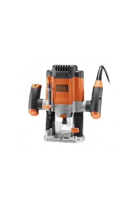 Фрезер BLACK&DECKER KW1200EKA