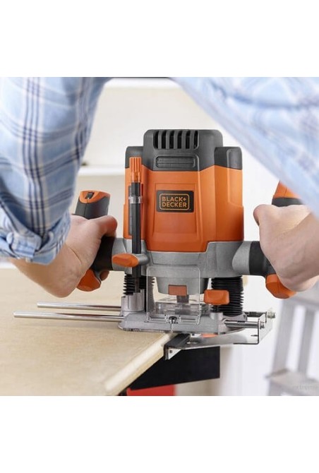 Фрезер BLACK&DECKER KW1200EKA
