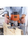 Фрезер BLACK&DECKER KW1200EKA