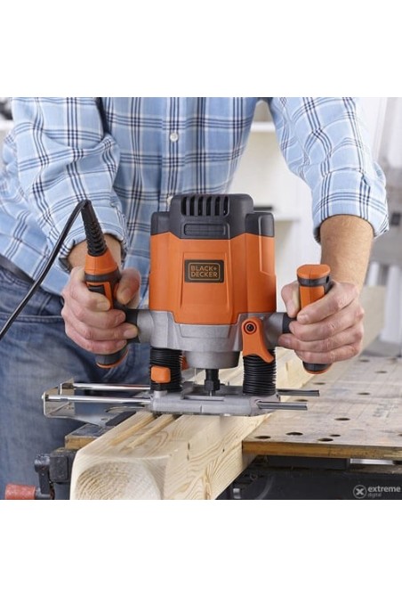 Фрезер BLACK&DECKER KW1200EKA