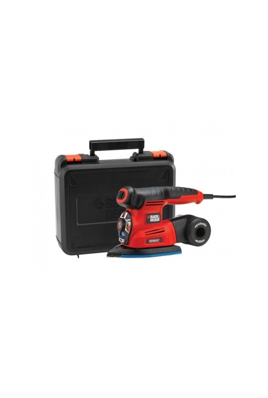 Шліфувальна машина BLACK&DECKER KA280K | Valeon