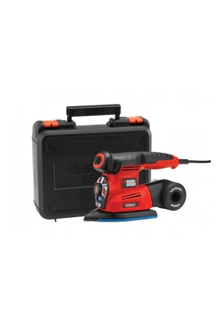 Шліфувальна машина BLACK&DECKER KA280K | Valeon