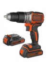 Шуруповёрт BLACK&DECKER BL188KB