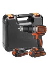 Шуруповёрт BLACK&DECKER BL188KB