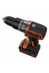 Шуруповёрт BLACK&DECKER BL188KB