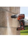Шуруповёрт BLACK&DECKER BL188KB