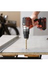 Шуруповёрт BLACK&DECKER BL188KB
