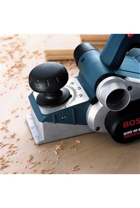 Рубанок BOSCH GHO 40-82 С (060159A760)