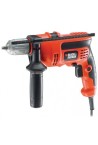 Ударная дрель BLACK&DECKER KR8542K | Valeon