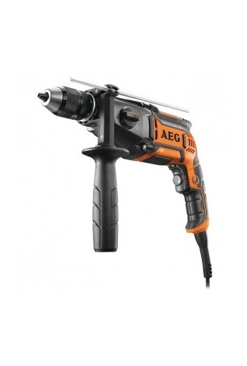 Дрель ударная 2-х скоростная AEG SB2E 850 R | Valeon