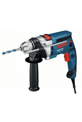 Дрель ударна BOSCH GSB 16 RE (060114E500)