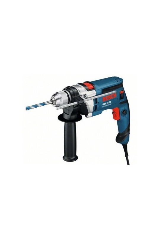 Дрель ударна BOSCH GSB 16 RE (060114E500)