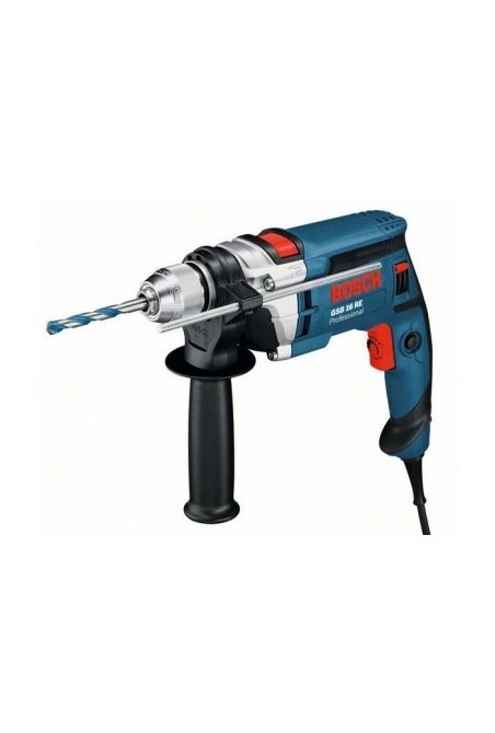 Дрель ударна BOSCH GSB 16 RE (060114E500)