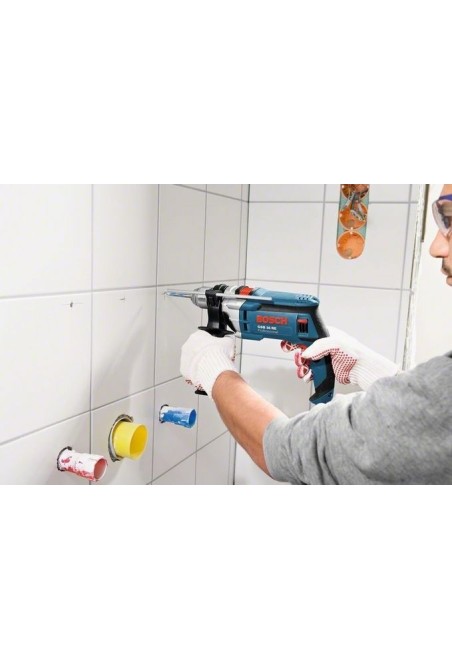 Дрель ударна BOSCH GSB 16 RE (060114E500)
