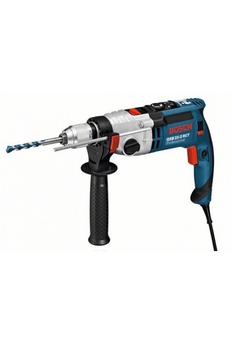 Дрель ударная BOSCH GSB 21-2 RCT (060119C700) | Valeon