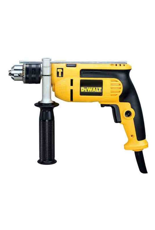 Дриль сетевая ударна DeWALT DWD024 | Valeon