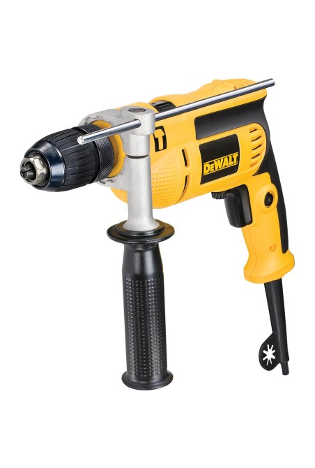 Дриль сетевая ударна DeWALT DWD024S | Valeon