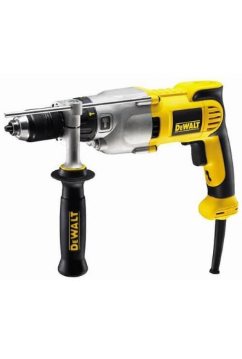 Дрель сетевая ударная DeWALT DWD522KS | Valeon