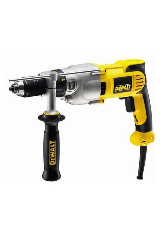 Дрель сетевая ударная DeWALT DWD522KS | Valeon