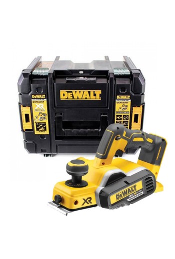 Рубанок акумуляторний безщітковий DeWALT DCP580NT | Valeon