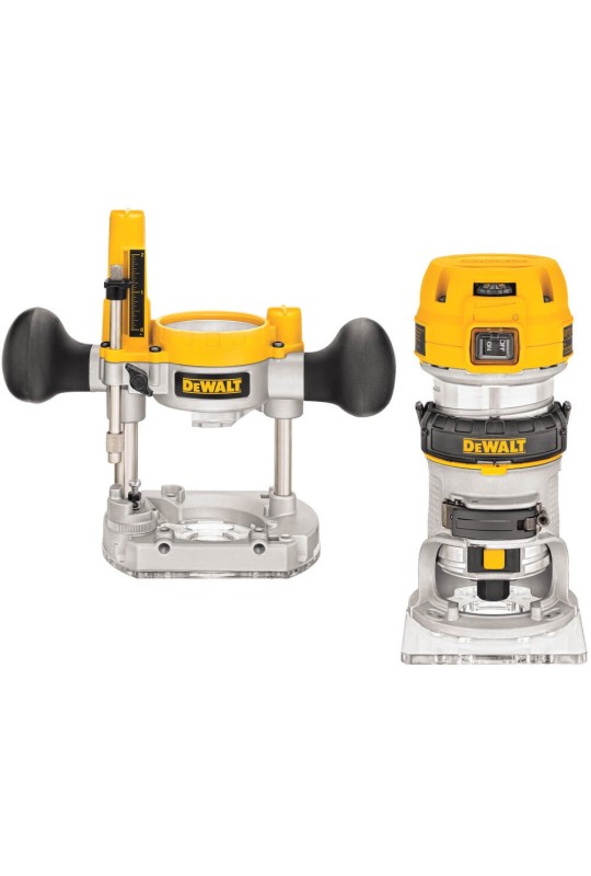 Фрезер сетевой DeWALT D26204K | Valeon