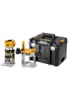 Фрезер аккумуляторный бесщеточный DeWALT DCW604NT | Valeon