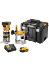 Фрезер аккумуляторный бесщеточный DeWALT DCW604P2 | Valeon