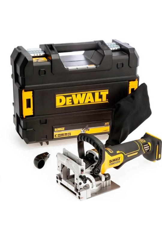 Фрезер аккумуляторный бесщеточный DeWALT DCW682NT | Valeon