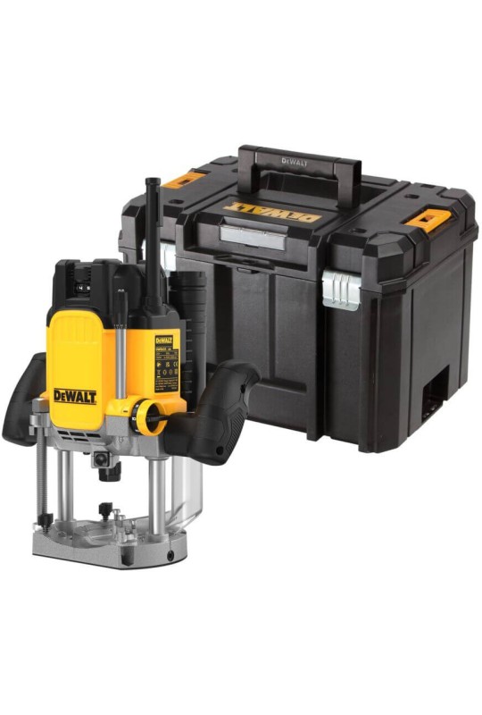 Router corded DeWALT DWE625KT | Valeon