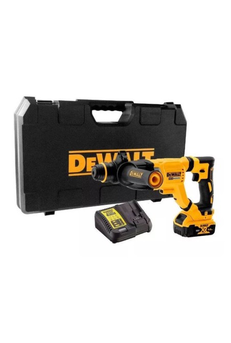 Перфоратор акумуляторний безщітковий SDS-Plus DeWALT DCH263P1 | Valeon