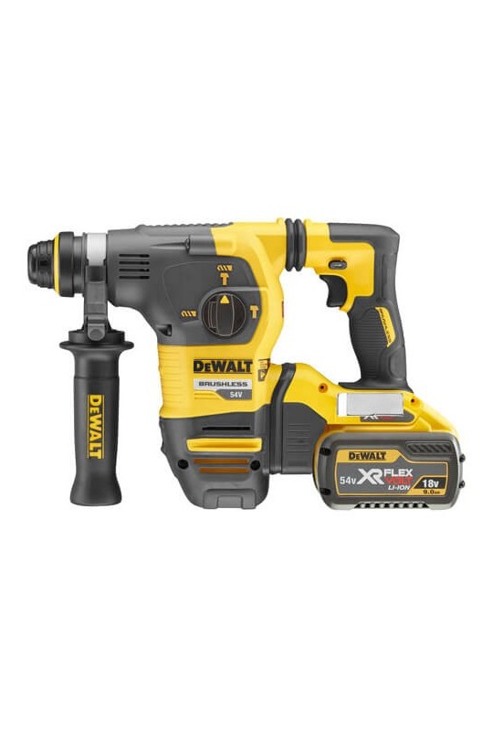 Перфоратор акумуляторний безщітковий SDS-Plus DeWALT DCH333X2 | Valeon