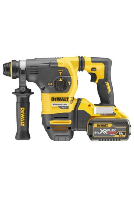 Перфоратор акумуляторний безщітковий SDS-Plus DeWALT DCH333X2 | Valeon