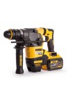Перфоратор аккумуляторный бесщеточный SDS-Plus DeWALT DCH334X2 | Valeon