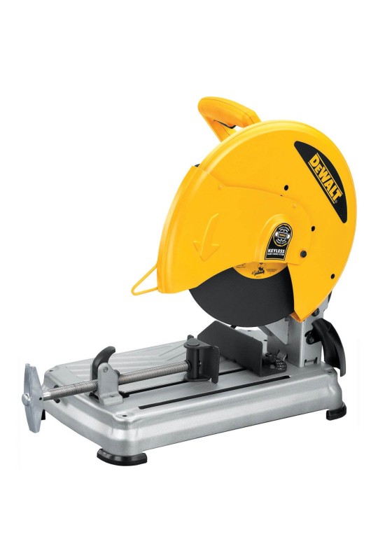 Saw installation corded DeWALT D28715 | Valeon