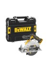 Пила дисковая аккумуляторная бесщеточная DeWALT DCS512NT | Valeon