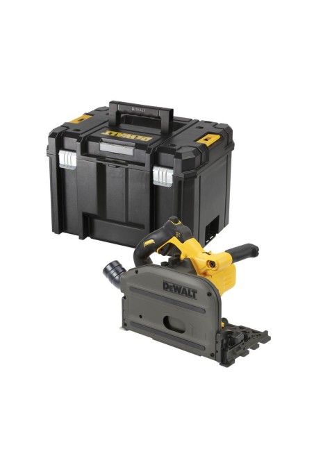 Пила дисковая погружная аккумуляторная DeWALT DCS520NT | Valeon