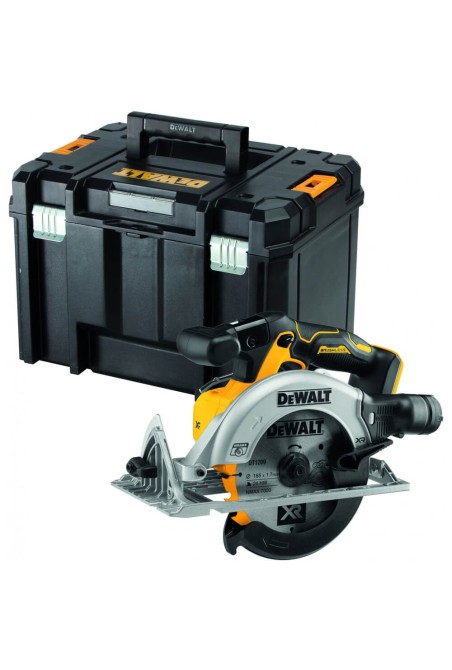 Пила дисковая безщіткова акумуляторна DeWALT DCS565NT | Valeon