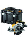 Пила дисковая безщіткова акумуляторна DeWALT DCS565NT | Valeon