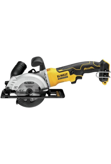 Saw circular cordless brushless DeWALT DCS571N | Valeon