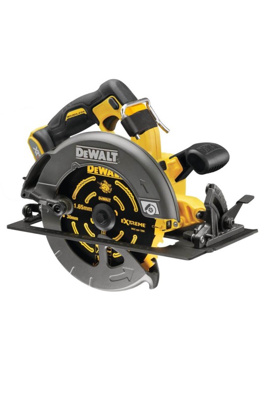Пила дисковая акумуляторна DeWALT DCS578N | Valeon