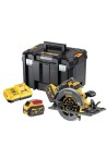 Пила дисковая акумуляторна DeWALT DCS579T2 | Valeon