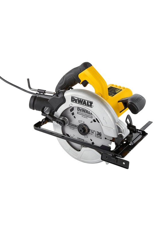 Пила дисковая сетевая DeWALT DWE5615 | Valeon