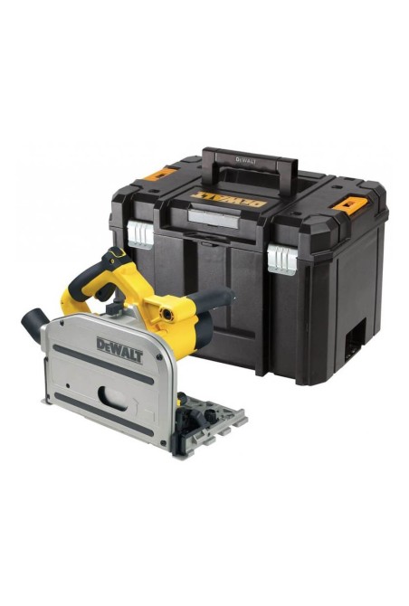 Saw circular submersible corded DeWALT DWS520KT | Valeon