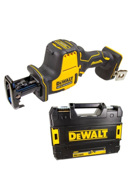 Пила сабельная аккумуляторная бесщеточная DeWALT DCS369NT | Valeon